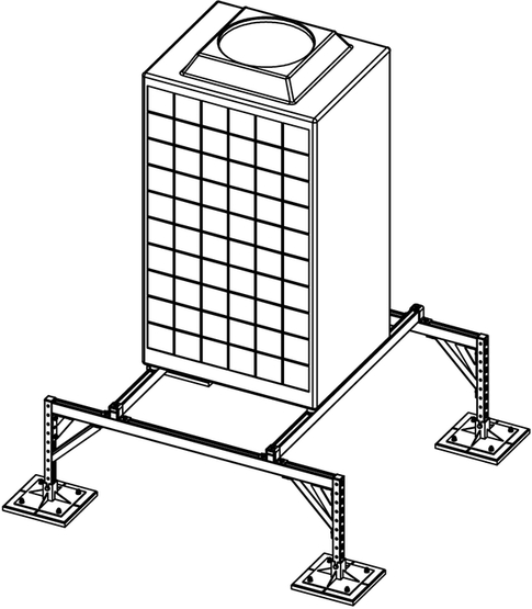 TMC Г .КР VRF/VRV300 КГ -1 -1