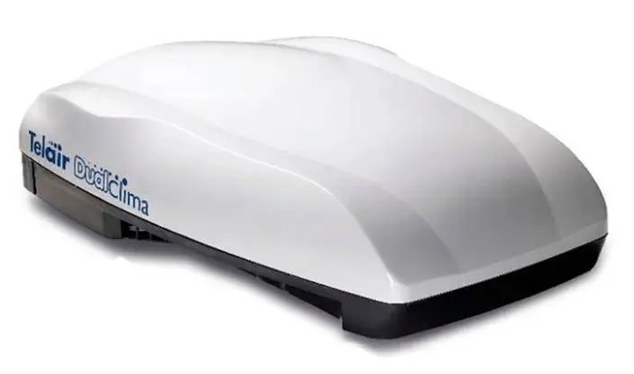 Telair DUALCLIMA 12500H -1