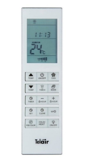 Telair DUALCLIMA 12500H -3