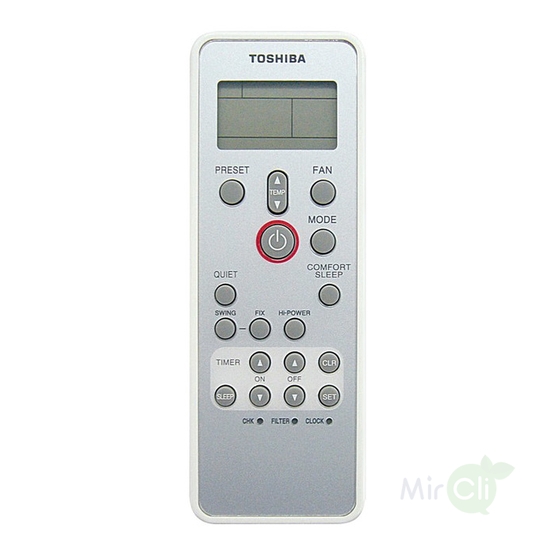 Toshiba MMF-UP0151H-E -3