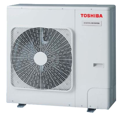 Toshiba High-wall RAV-GM1101KRTP-E/RAV-GM1101ATP-E -2