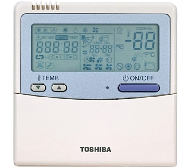 Toshiba RBC-AMT32E -1