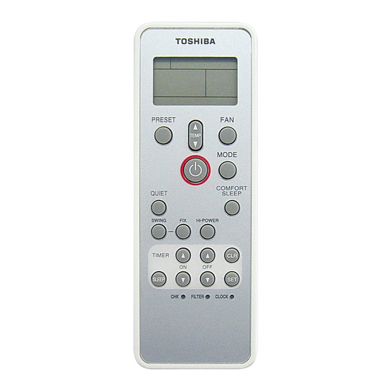 Toshiba RBC-AXU31С-E -1