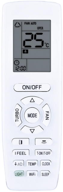 Tosot Natal T07H-SNE/I/T07H-SNE/O -secondary