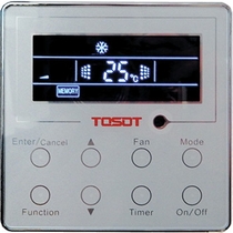 Tosot T12H-FCA/I4 -secondary