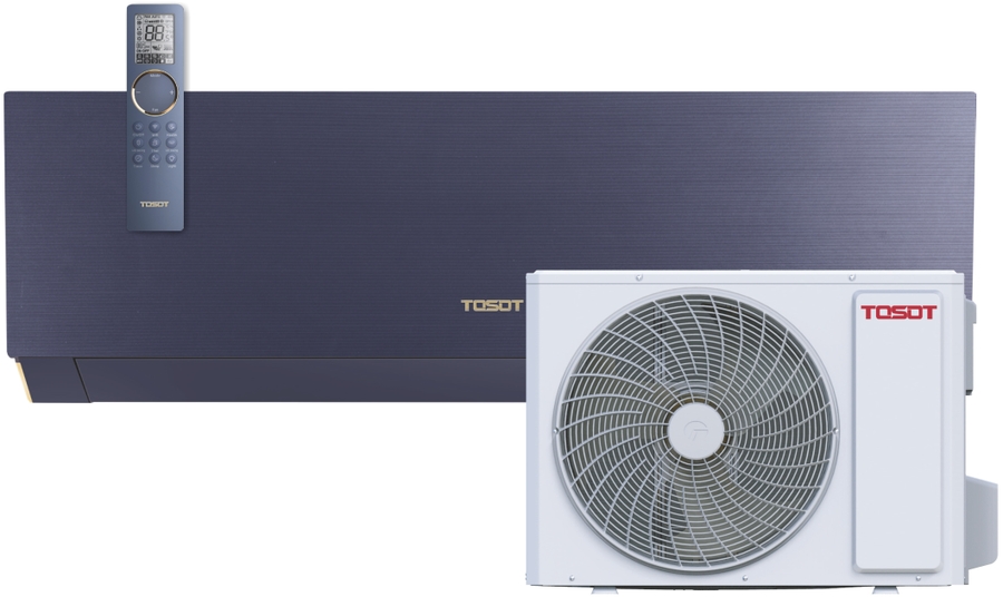 Tosot Clivia Deluxe T24H-SCD/I/T24H-SCD/O -4