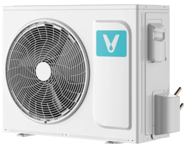 VIOMI Smart Air KFR-25GW/EY2UMC-A++/A+ -2