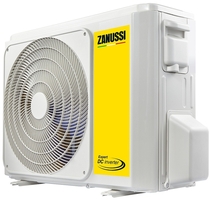 Zanussi Siena ZACS/I-07 HS/N1 -secondary