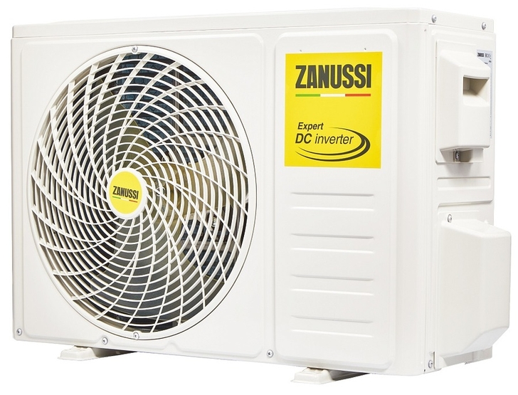 Zanussi Barocco ZACS/I-09 HB/A23/N8 -2