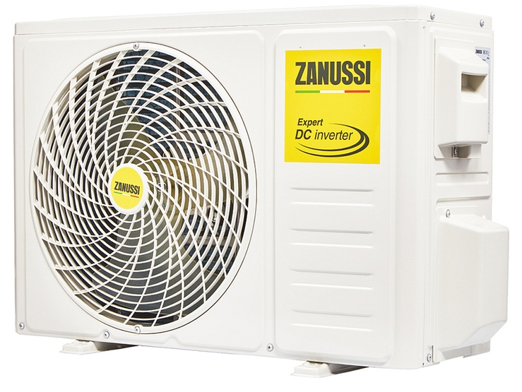 Zanussi Barocco ZACS/I-09 HB-BLACK/A23/N8 -3